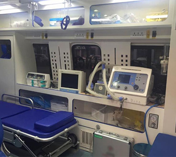 弥勒市车辆内部展示