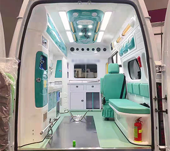 弥勒市车辆内部展示